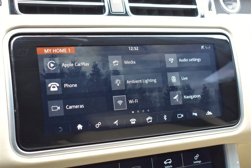 Used 2021 Land Rover Range Rover Westminster Edition AWD/4WD image 25