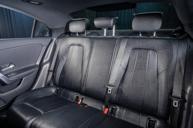 Certified 2026 Mercedes-Benz CLA 250 4MATIC image 15