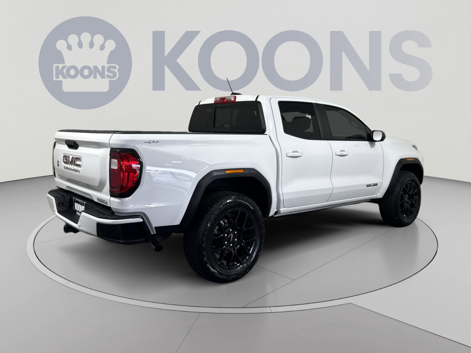 New 2026 GMC Canyon Elevation w/ Convenience Package AWD/4WD image 7