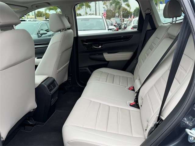 Used 2025 Honda CR-V EX-L image 11