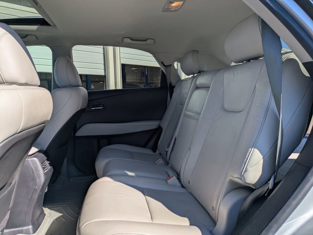 Used 2015 Lexus RX 350 AWD image 13