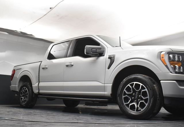 Used 2023 Ford F150 XLT w/ Equipment Group 302A High image 32
