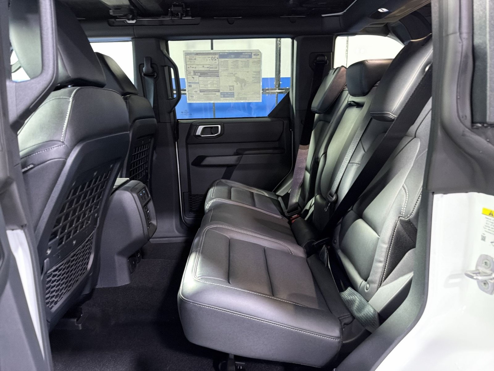 New 2026 Ford Bronco Big Bend AWD/4WD image 29