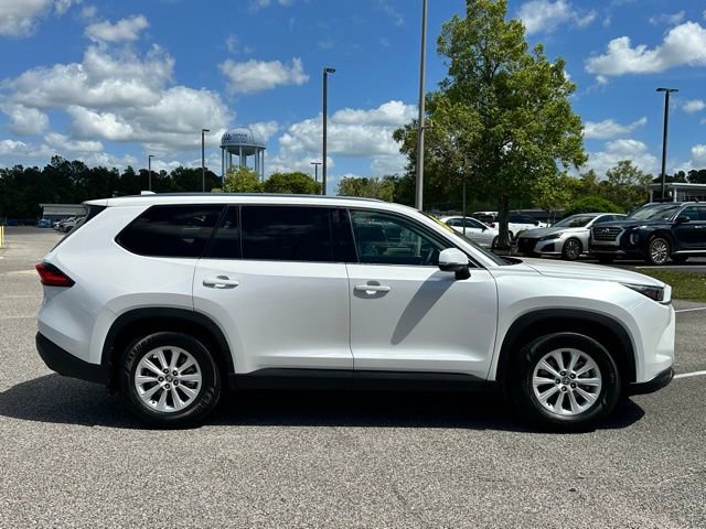 Used 2024 Toyota Grand Highlander XLE image 30
