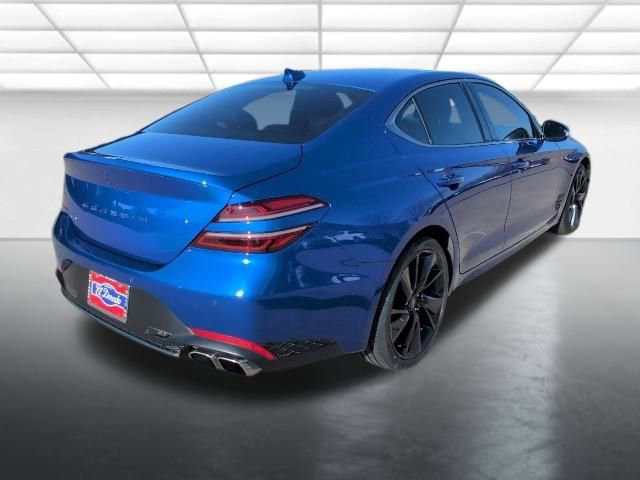 Used 2023 Genesis G70 2.0T w/ Sport Prestige Package image 34