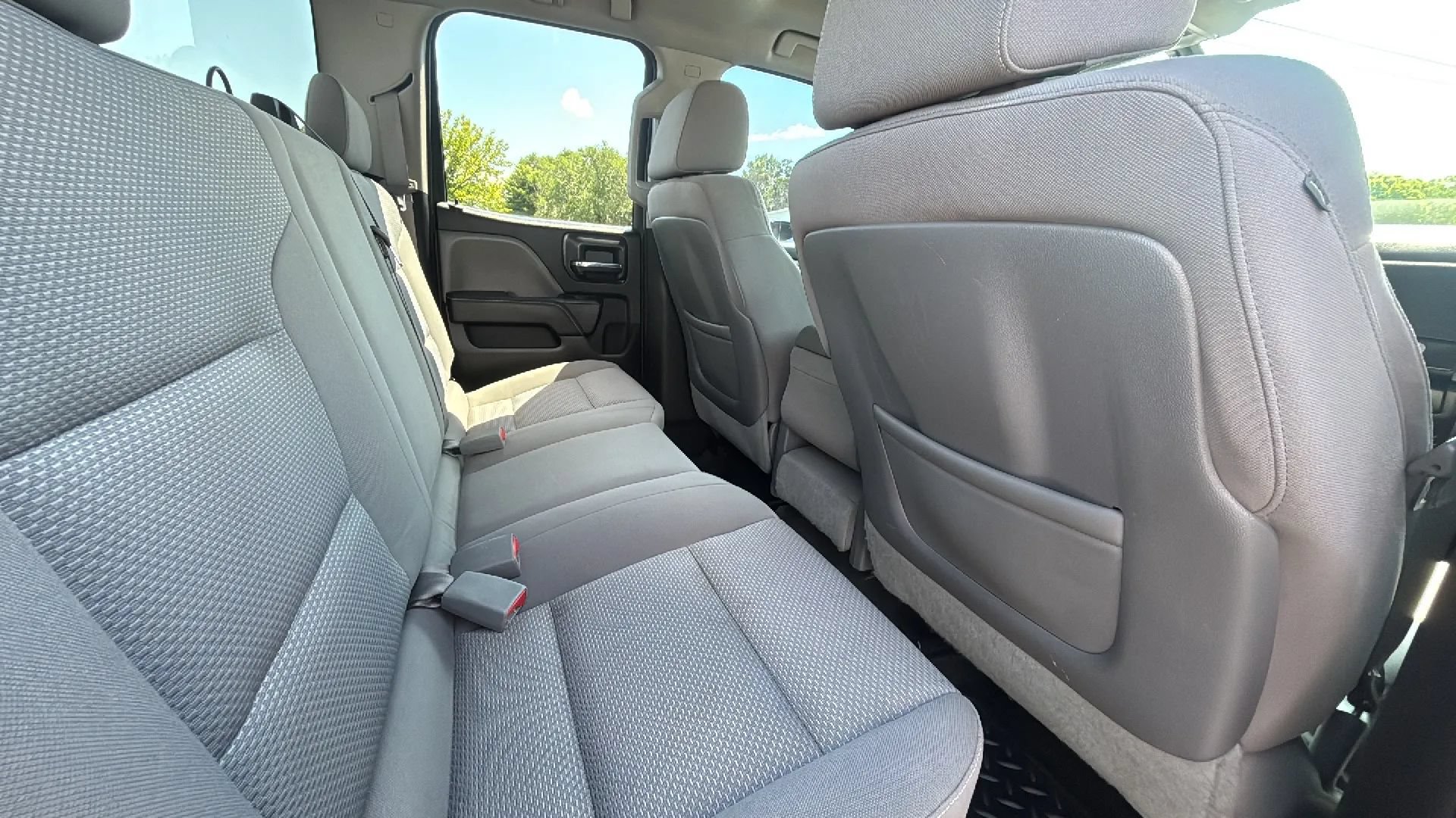 Used 2015 Chevrolet Silverado 1500 LS w/ Trailering Package RWD image 13