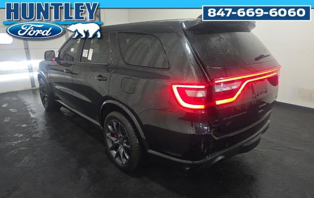 Used 2022 Dodge Durango SRT w/ SRT Interior Appearance Group AWD/4WD image 5