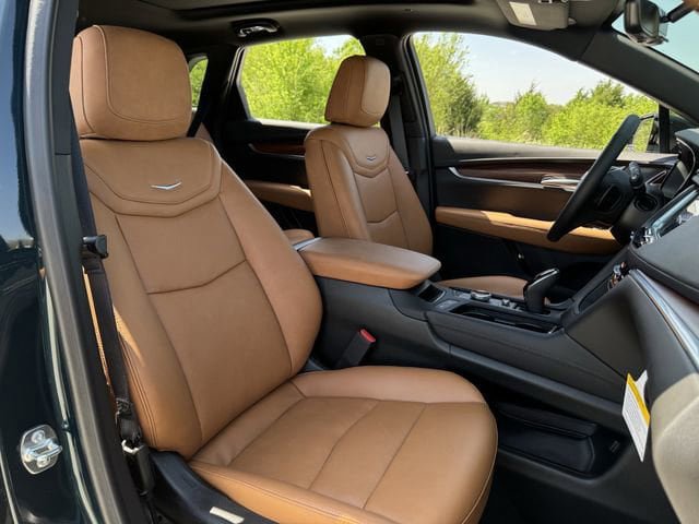 New 2026 Cadillac XT5 Premium Luxury w/ Driver Assist Package image 23