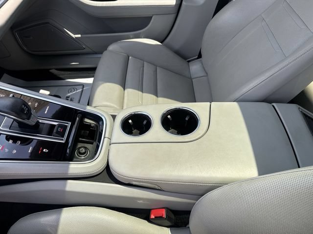 Used 2017 Porsche Panamera Turbo AWD/4WD image 22