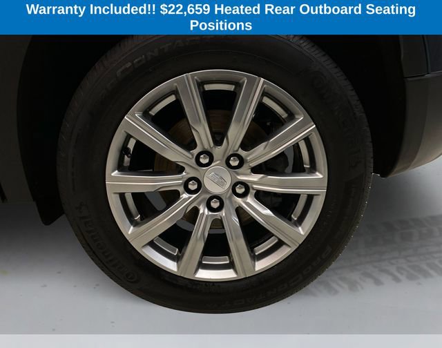Used 2020 Cadillac XT4 Premium Luxury w/ Driver Awareness Package AWD/4WD image 17