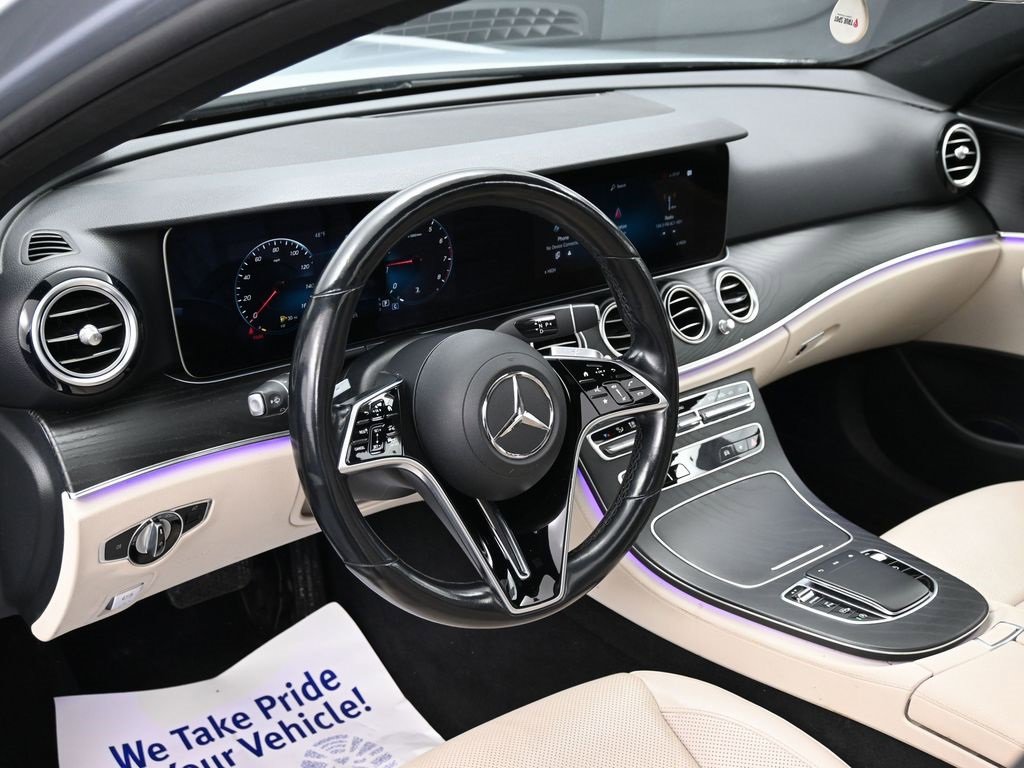 Used 2022 Mercedes-Benz E 350 Sedan image 21