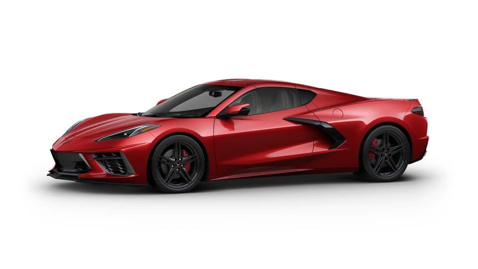New 2026 Chevrolet Corvette Stingray Preferred Cpe w/ Battery Protection Package image 52