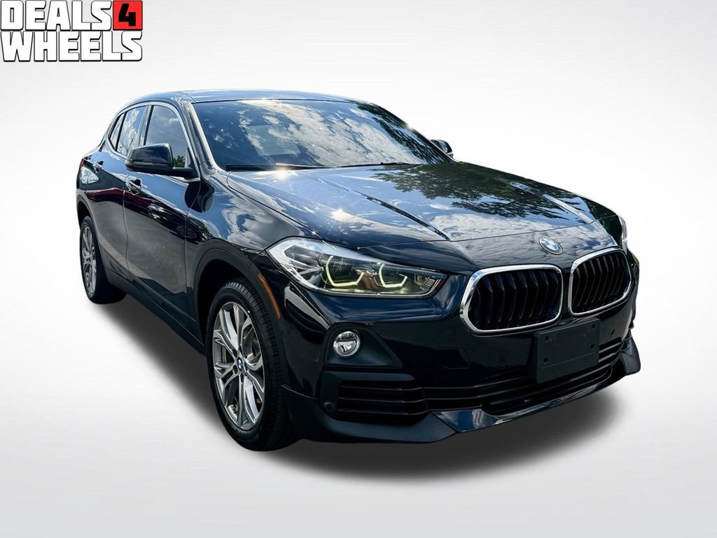 Used 2019 BMW X2 xDrive28i w/ Convenience Package AWD/4WD image 3