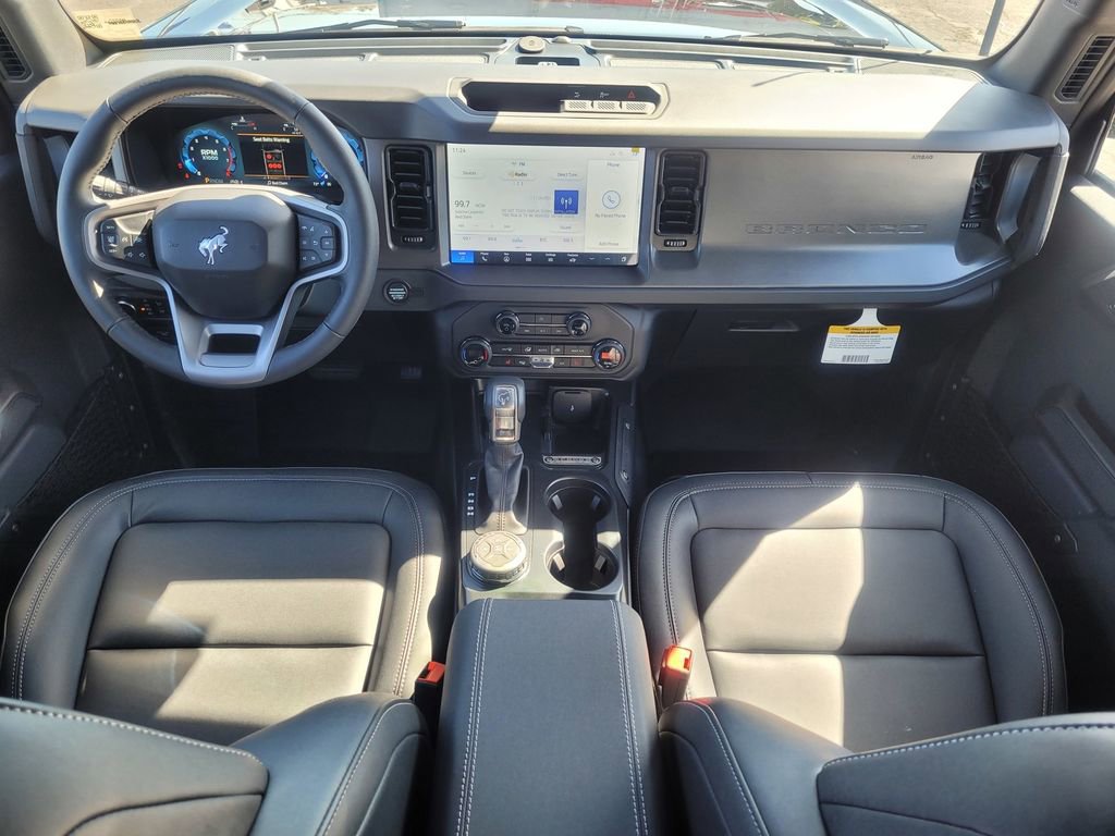 New 2025 Ford Bronco Big Bend image 38