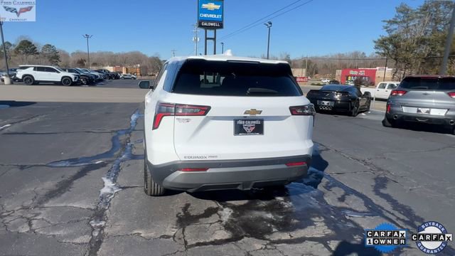Certified 2025 Chevrolet Equinox LT image 7