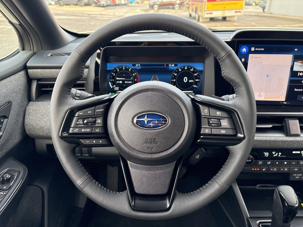 New 2026 Subaru Outback Limited image 16