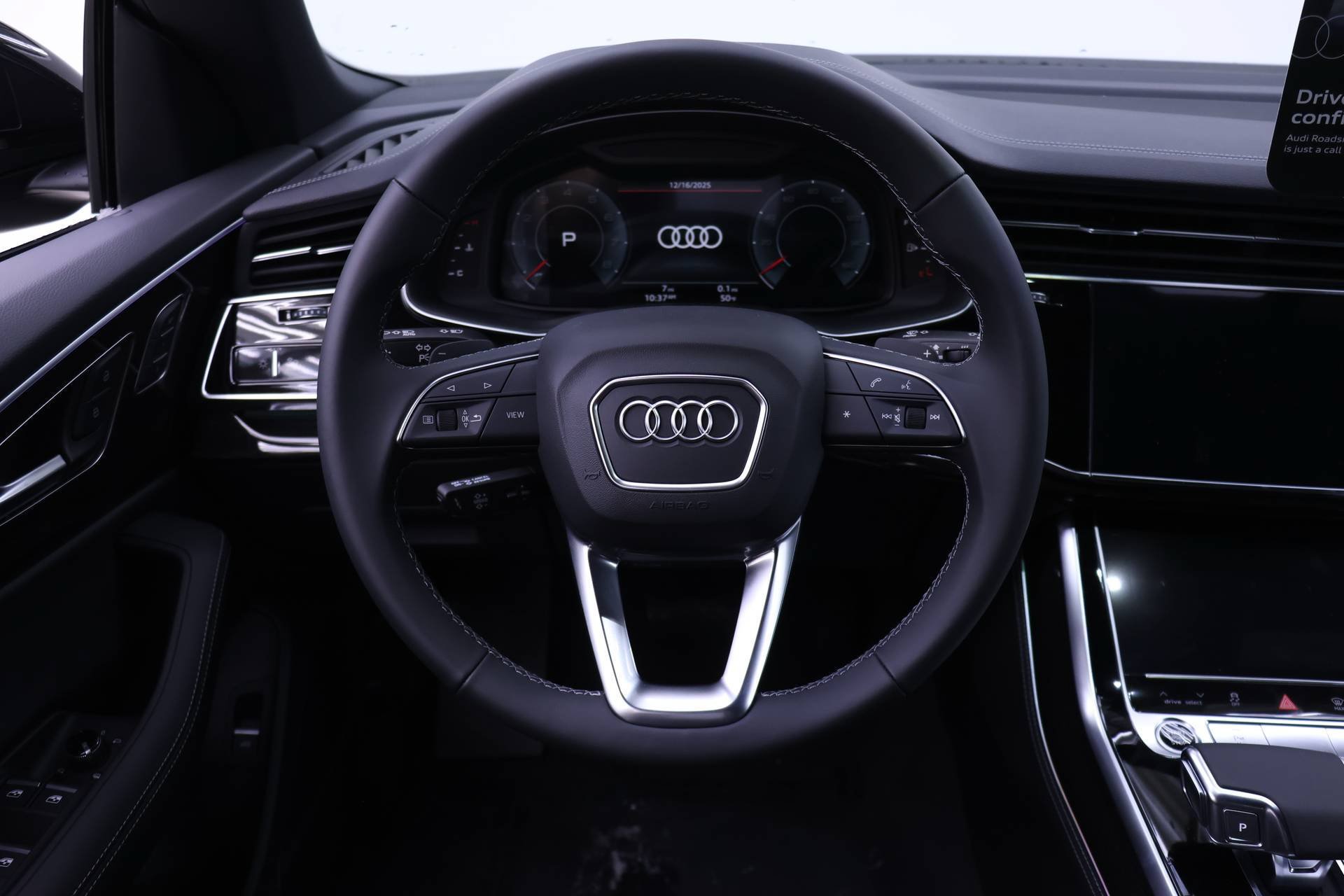 Used 2026 Audi Q8 Premium Plus w/ Premium Plus Package AWD/4WD image 16