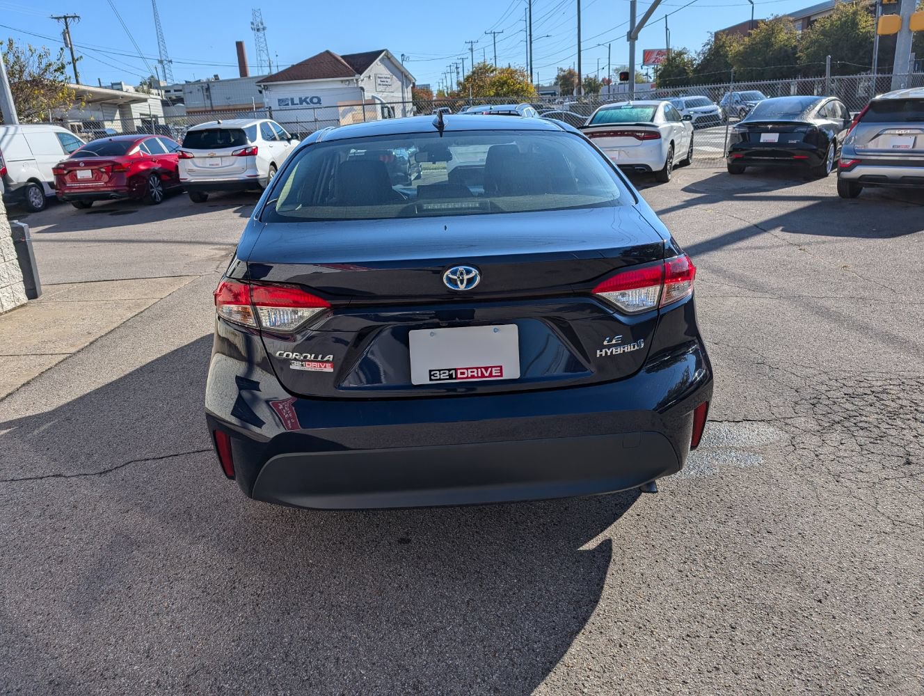 Used 2023 Toyota Corolla LE FWD image 7