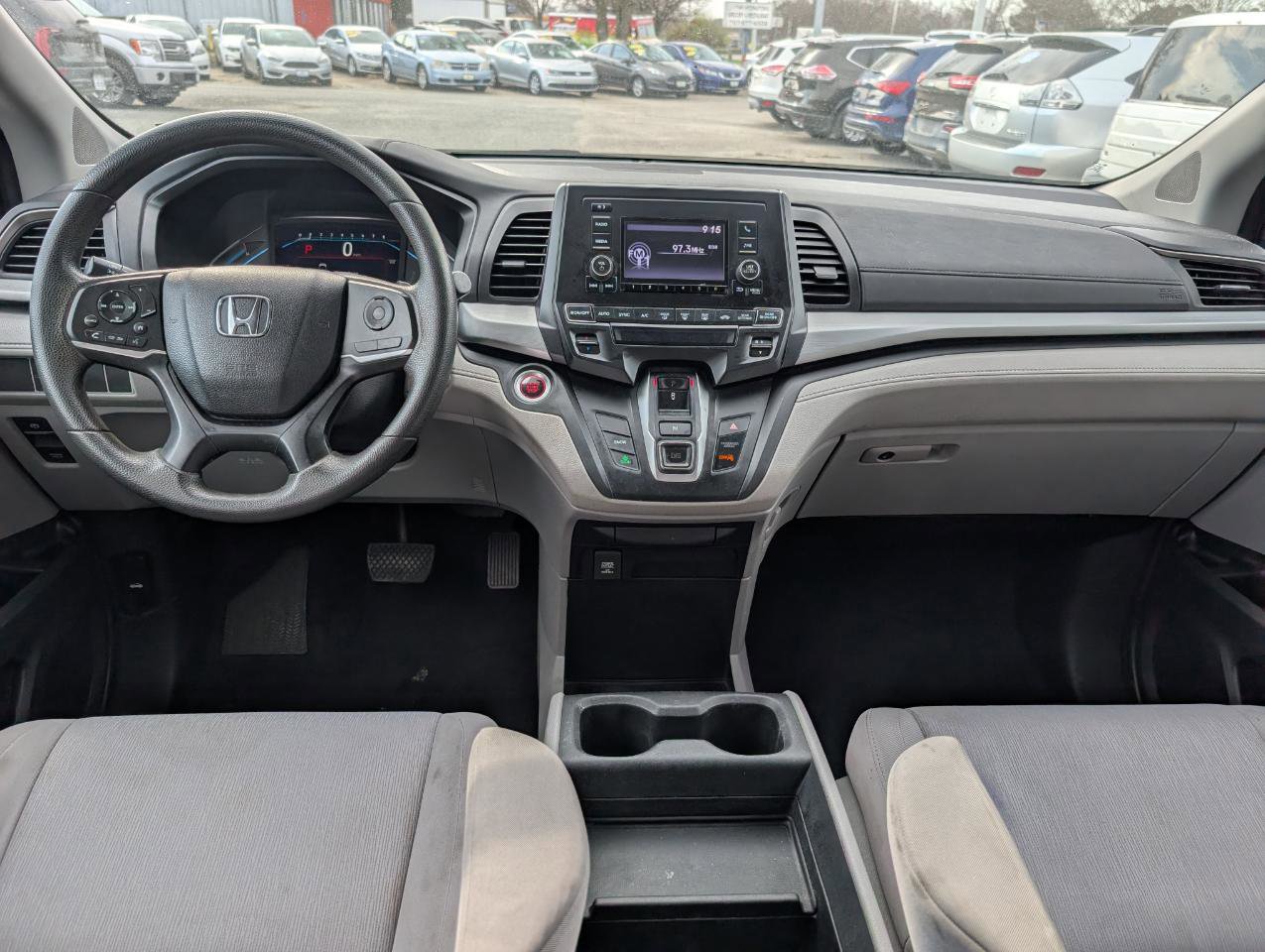 Used 2018 Honda Odyssey LX image 28