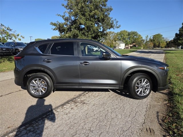 Certified 2023 MAZDA CX-5 AWD 2.5 S w/ Preferred Package image 10