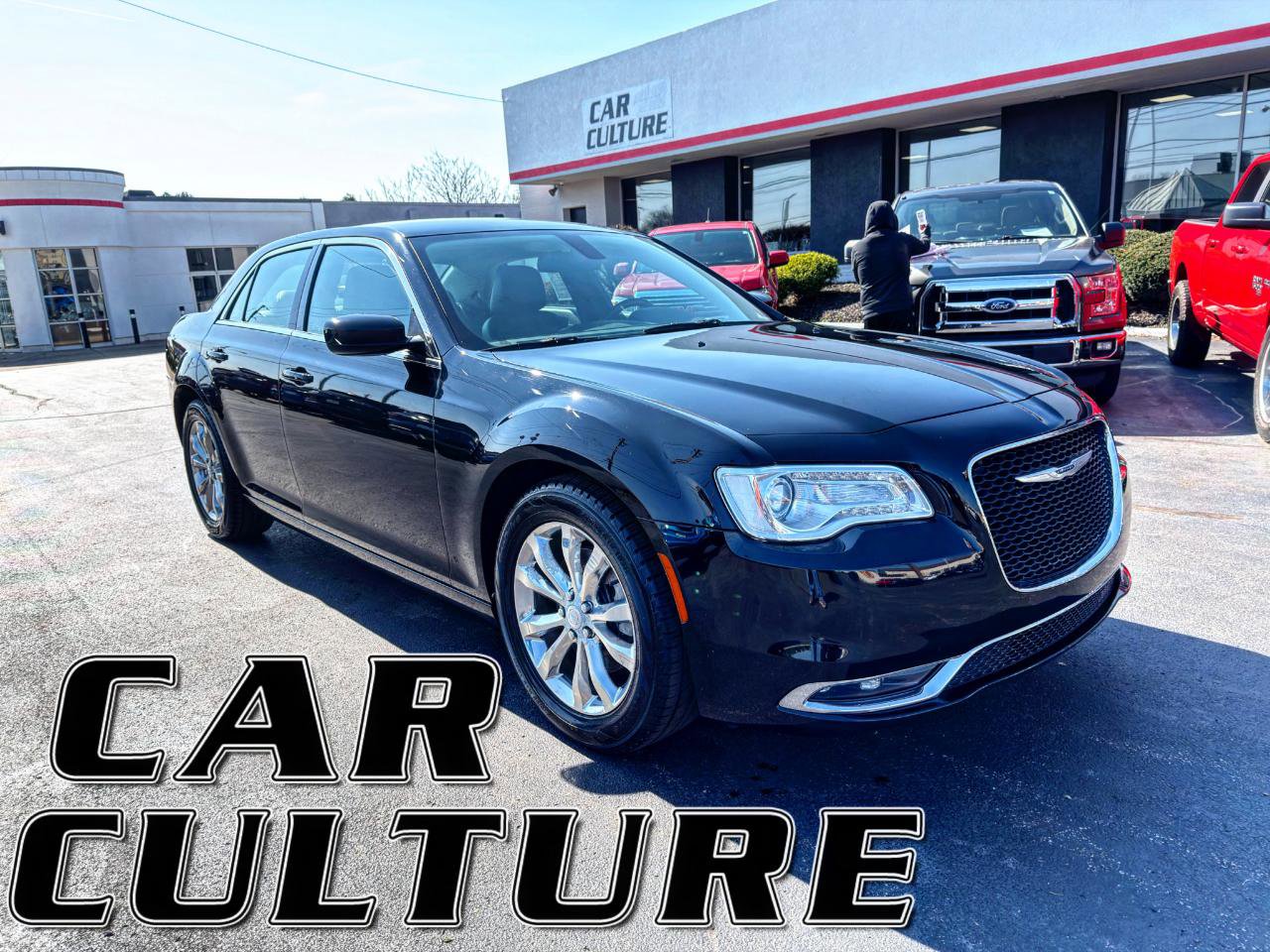 Used 2015 Chrysler 300 Limited w/ Driver Convenience Group