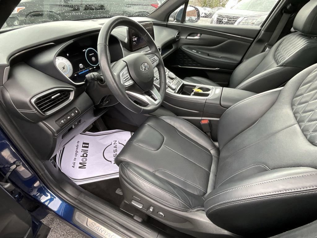 Used 2022 Hyundai Santa Fe Calligraphy image 42