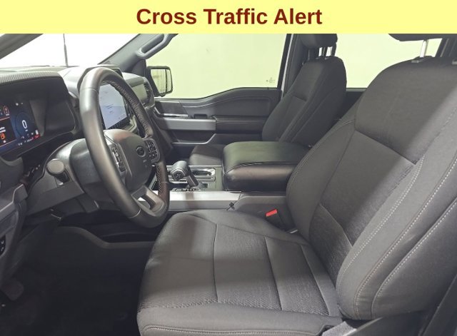 Used 2025 Ford F150 XLT w/ Equipment Group 302A MID AWD/4WD image 11