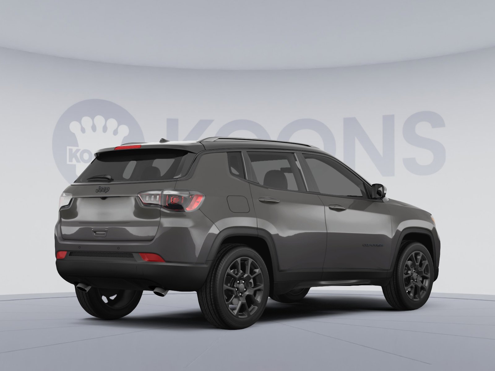 New 2023 Jeep Compass Latitude w/ Sun and Sound Group image 4