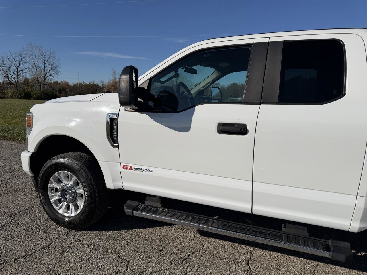 Used 2021 Ford F350 XL w/ STX Appearance Package AWD/4WD image 16