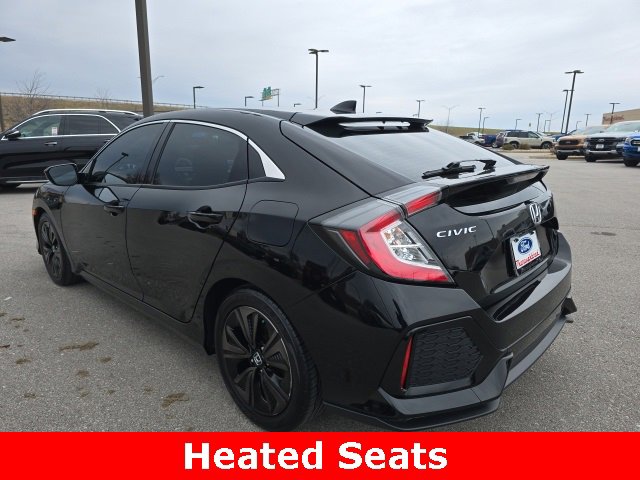Used 2018 Honda Civic EX image 3