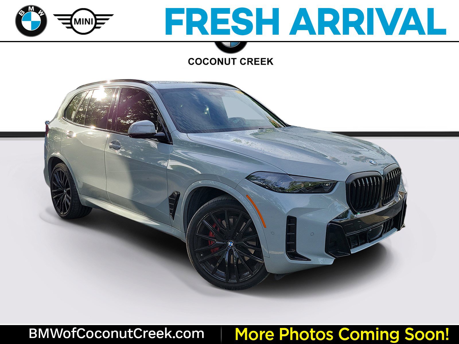 Certified 2024 BMW X5 xDrive40i w/ Executive Package AWD/4WD video 1