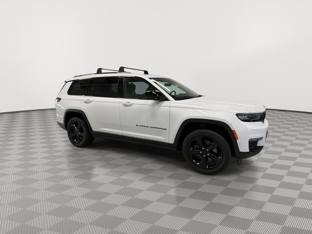 Used 2022 Jeep Grand Cherokee L Limited w/ Luxury Tech Group II AWD/4WD image 13
