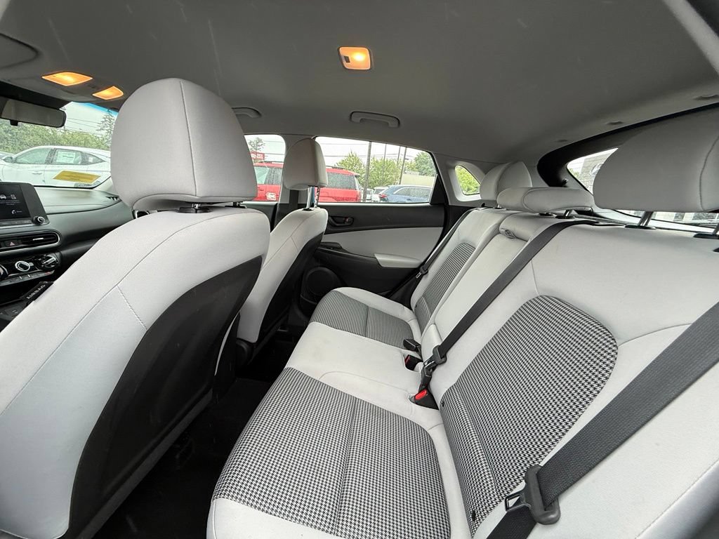 Certified 2022 Hyundai Kona SE AWD/4WD image 17