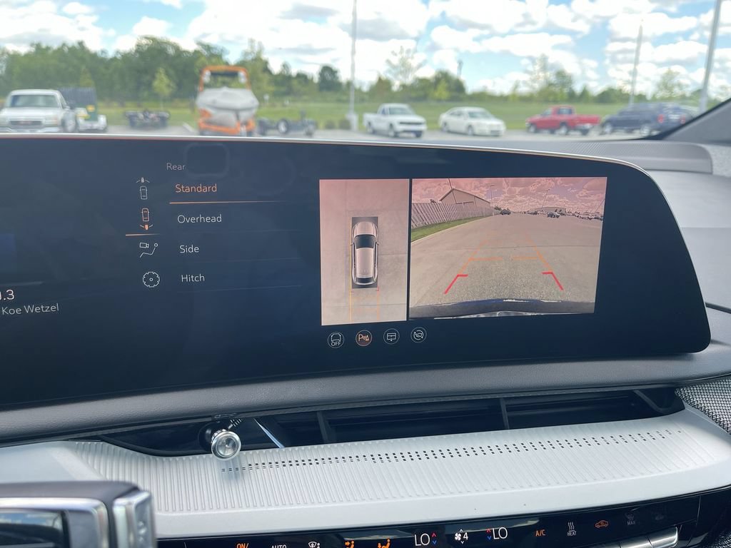 Certified 2025 Cadillac Optiq Sport 1 AWD/4WD image 28