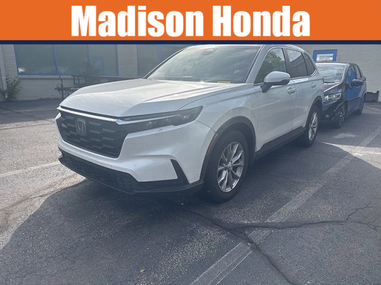 Used 2023 Honda CR-V EX-L