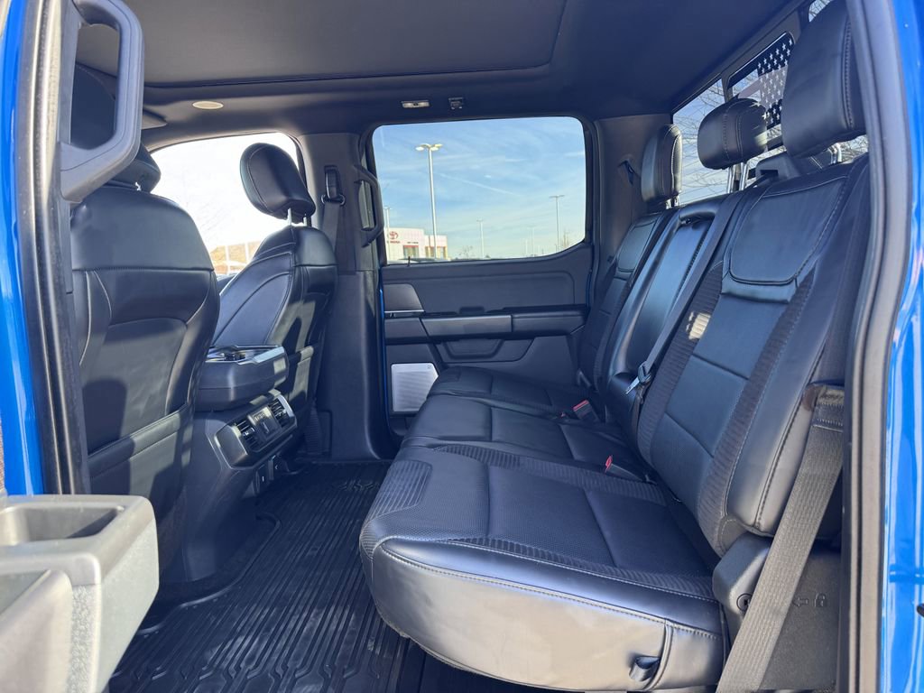 Used 2021 Ford F150 Raptor w/ Equipment Group 801A High image 29