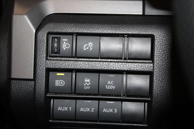 Used 2024 Toyota Tacoma TRD Sport w/ TRD Sport Upgrade Package AWD/4WD image 34