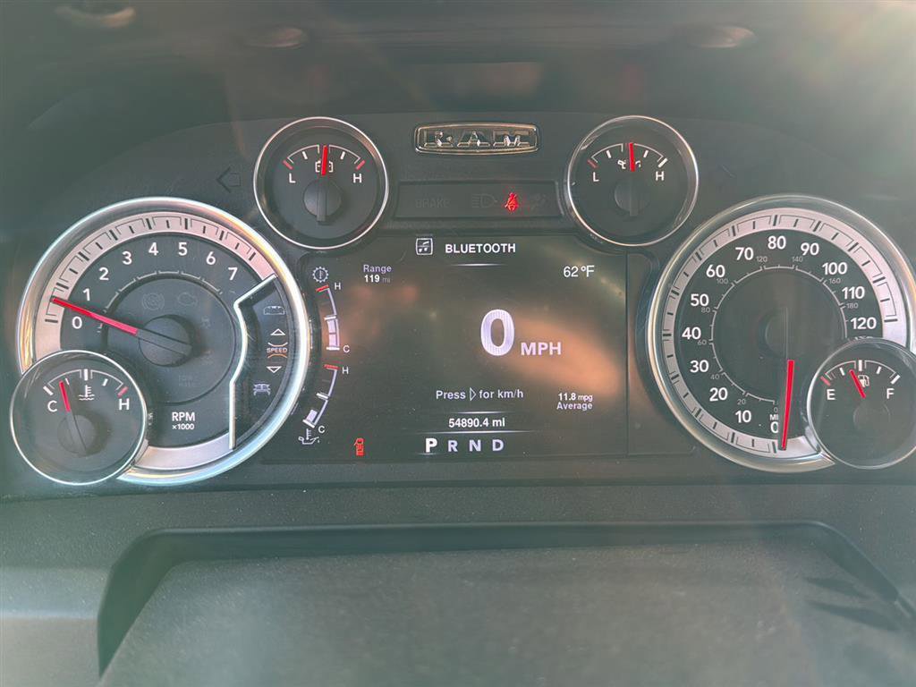 Used 2016 RAM 2500 Big Horn image 6