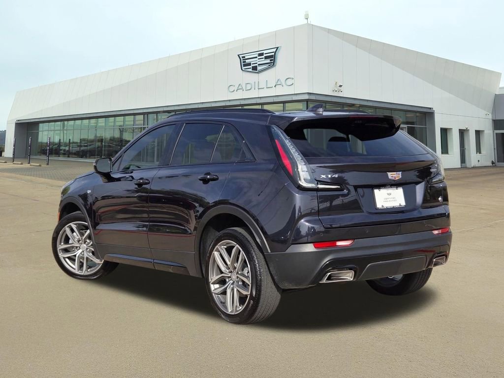 Certified 2023 Cadillac XT4 Sport image 4