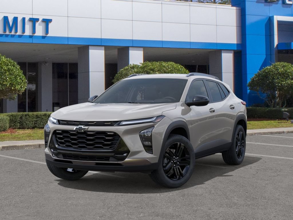 New 2026 Chevrolet Trax ACTIV w/ Driver Confidence Package FWD image 6