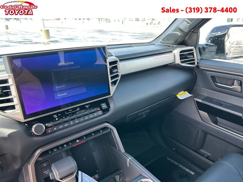 New 2026 Toyota Sequoia Limited image 13