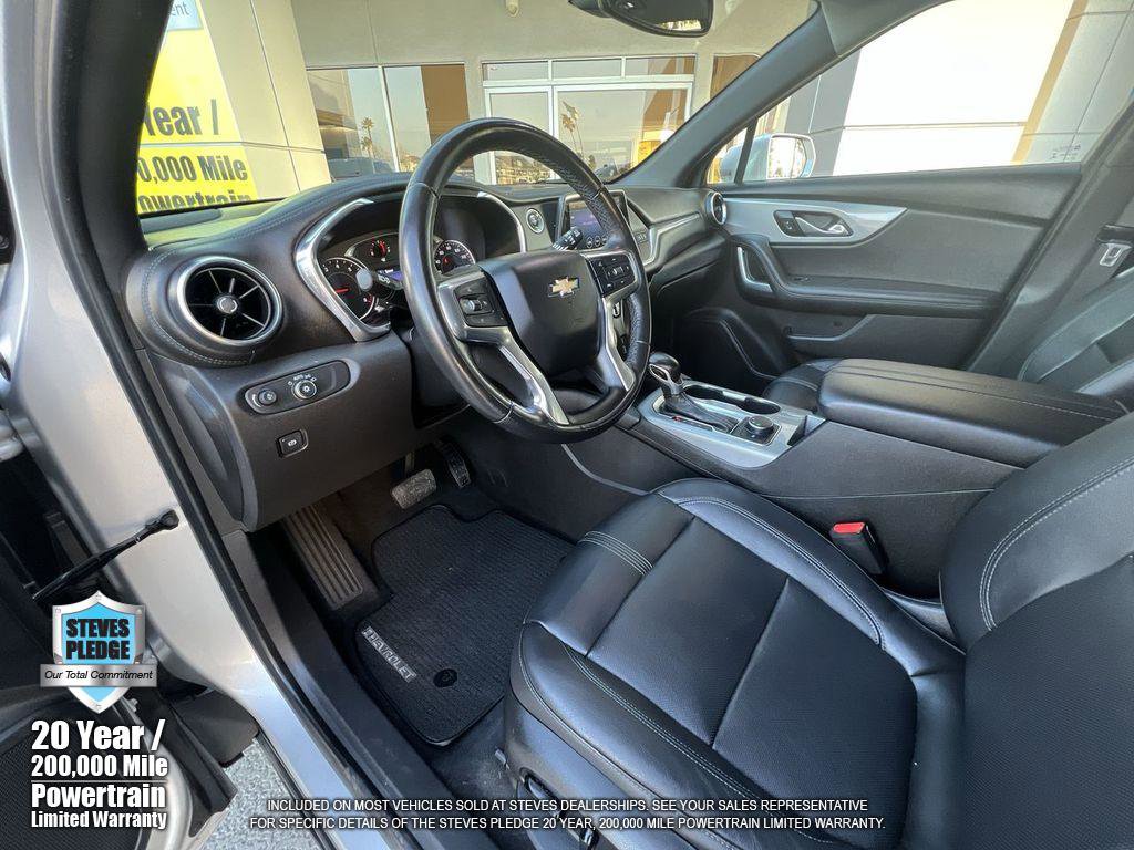 Used 2020 Chevrolet Blazer LT image 14