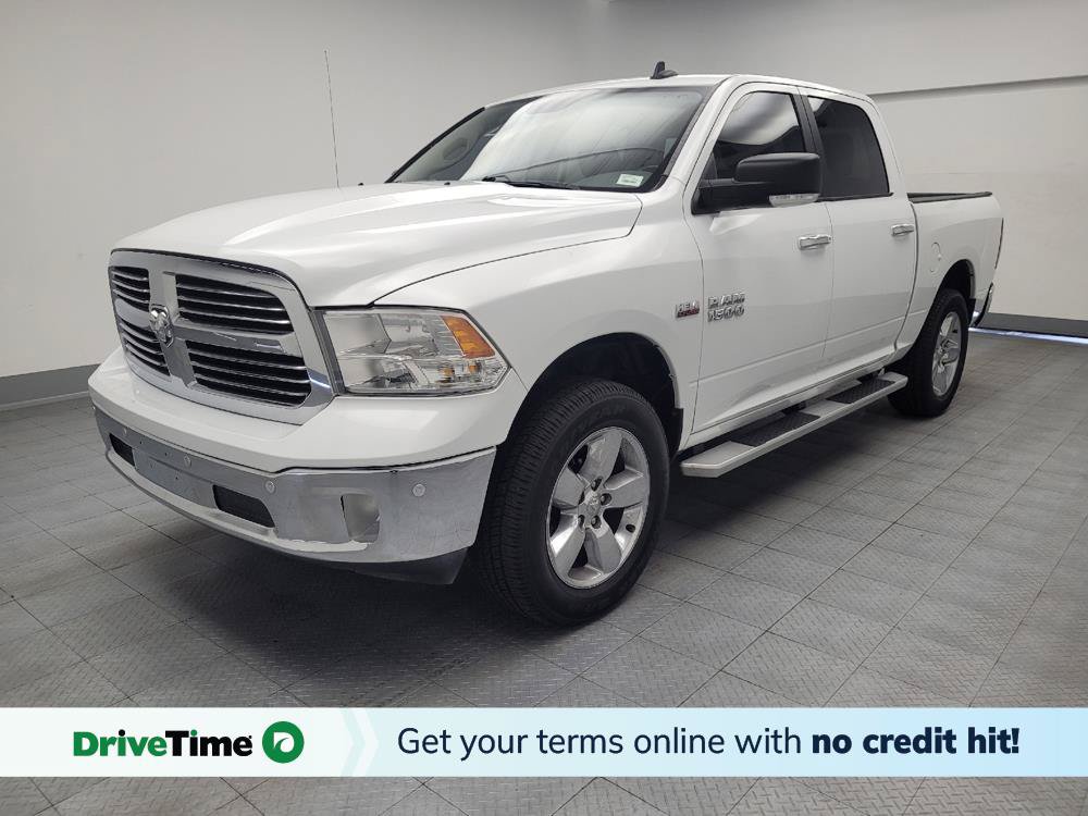 Used 2017 RAM 1500 Big Horn