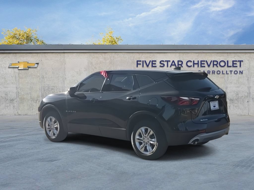 Used 2020 Chevrolet Blazer LT w/ LPO, Cargo Package FWD image 6