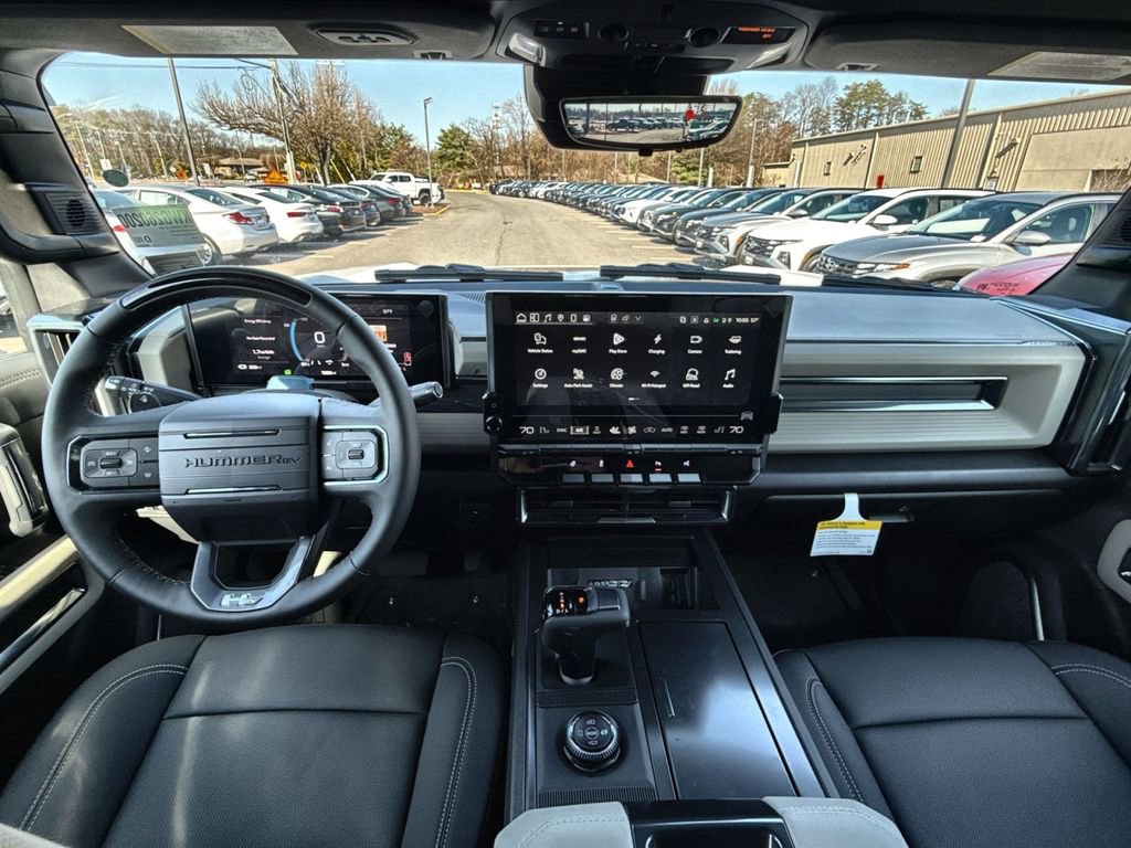 New 2026 GMC Hummer EV SUV image 23