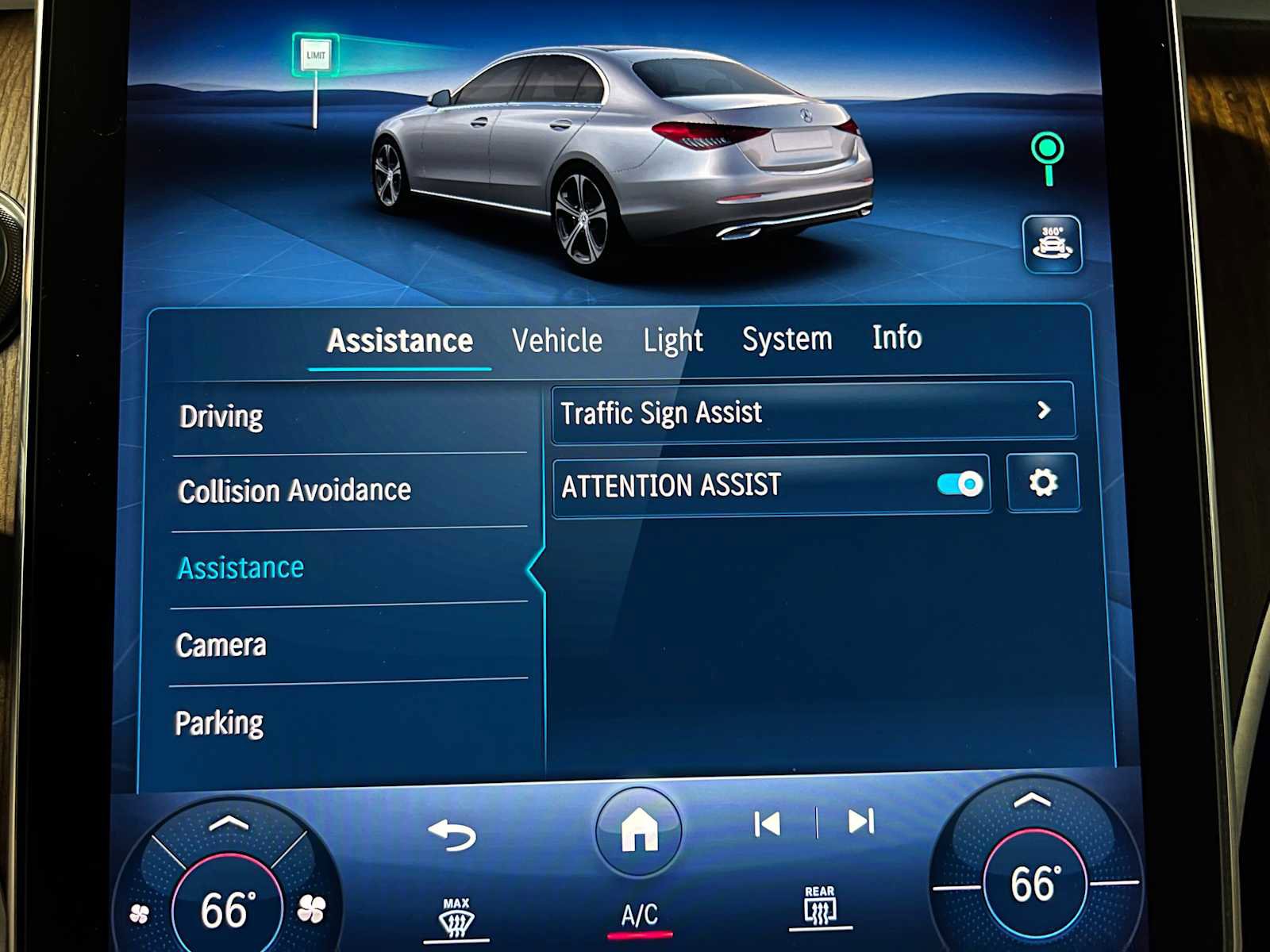 Used 2023 Mercedes-Benz C 300 4MATIC Sedan image 36