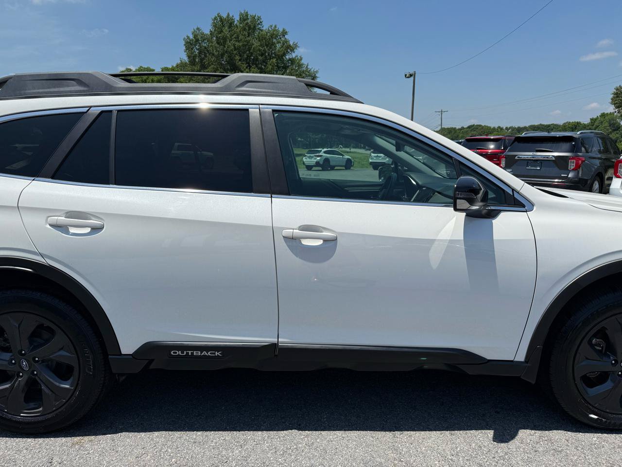 Used 2020 Subaru Outback Onyx Edition XT w/ Popular Package #2 AWD/4WD image 46