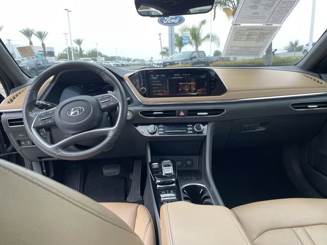 Used 2022 Hyundai Sonata Limited image 20
