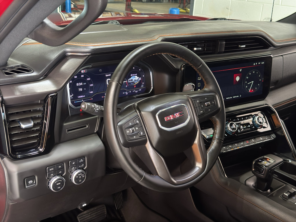 Used 2025 GMC Sierra 1500 AT4 w/ AT4 Premium Package AWD/4WD image 20