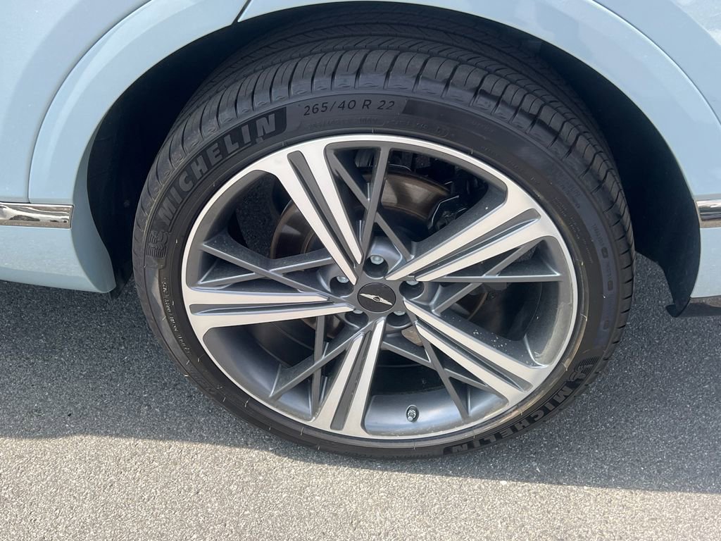 Used 2026 Genesis GV80 3.5T e-SC AWD/4WD image 21